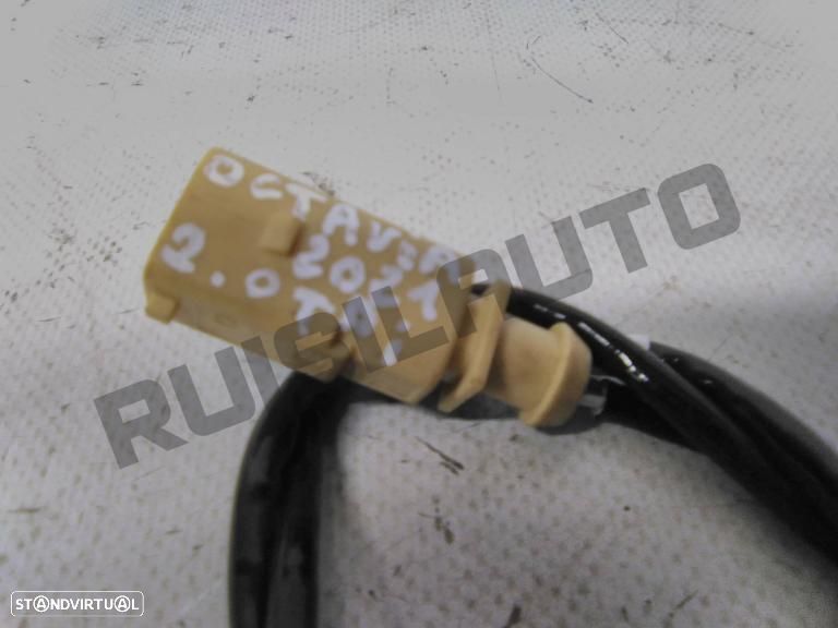 Sonda De Temperatura De Gases De Escape 05l906_088ak Skoda Octa - 3
