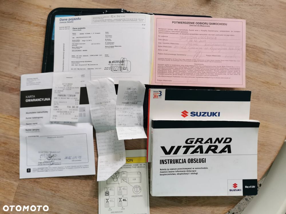 Suzuki Grand Vitara 1.9 DDiS Comfort EU5 - 16