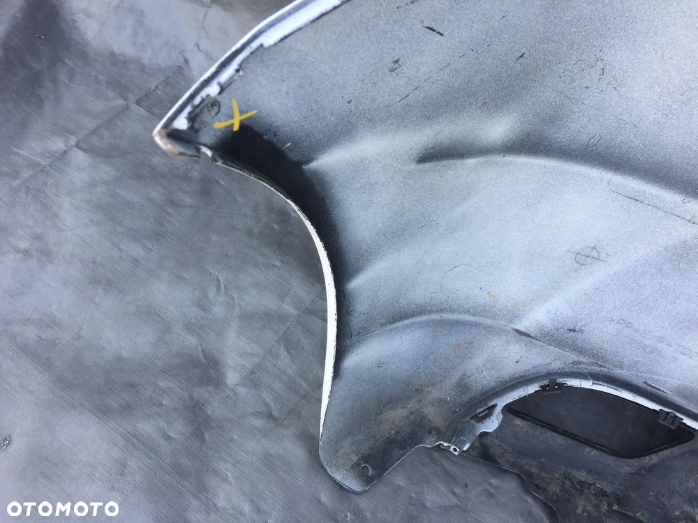 TOYOTA YARIS III LIFT 2014-2017 ZDERZAK TYLNY TYŁ - 7
