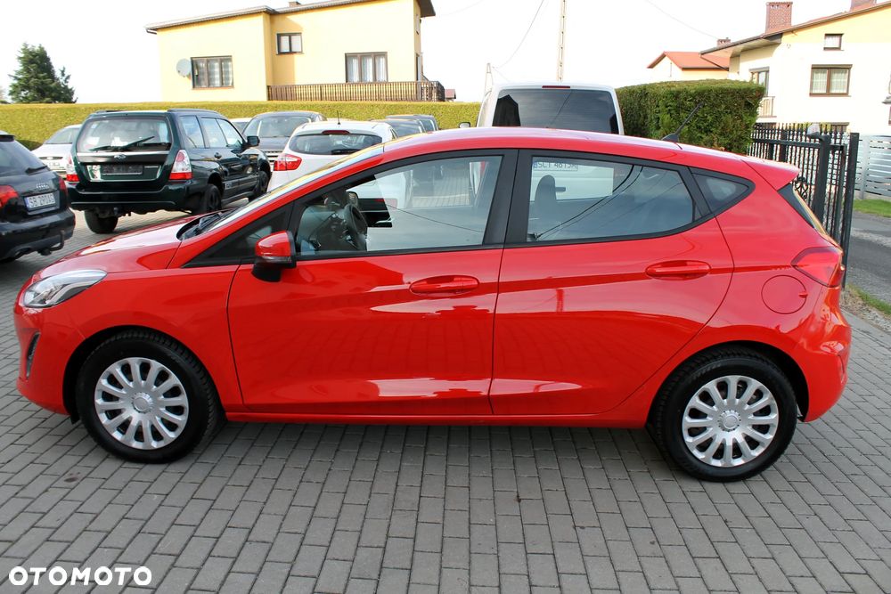 Ford Fiesta 1.0 EcoBoost S&S TREND - 7