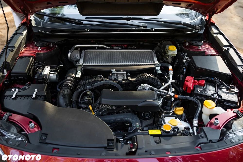 Subaru Outback - 27