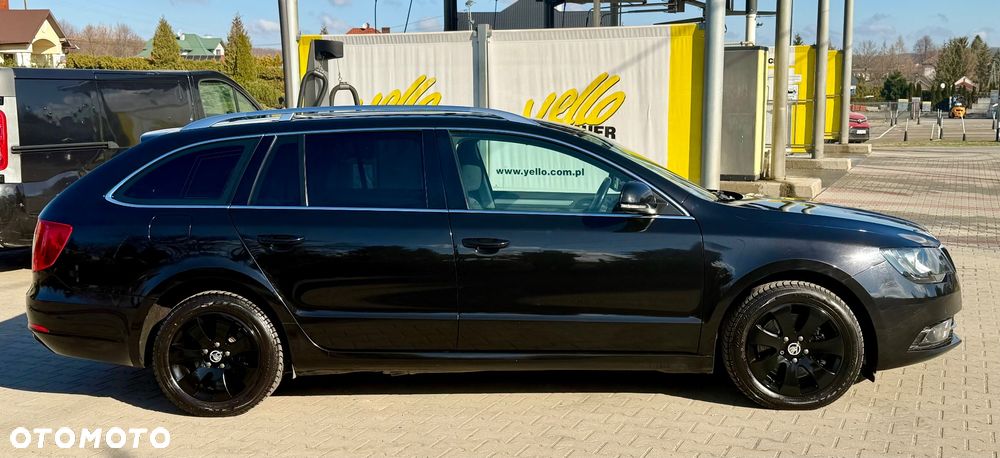 Skoda Superb 2.0 TDI Comfort DSG - 8
