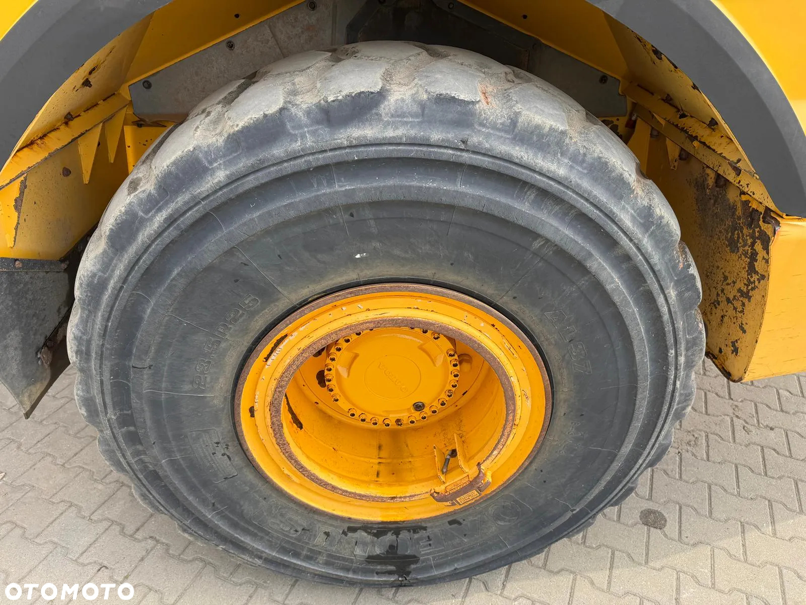 Volvo A25G 6x6 WOZIDŁO - 25