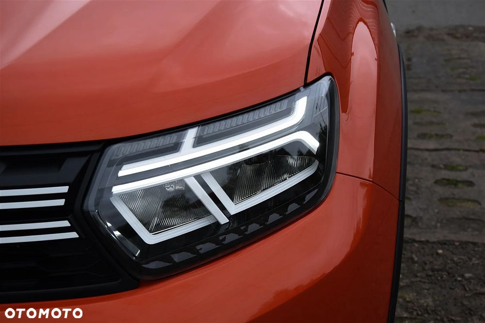 Dacia Duster 1.0 TCe Prestige - 9