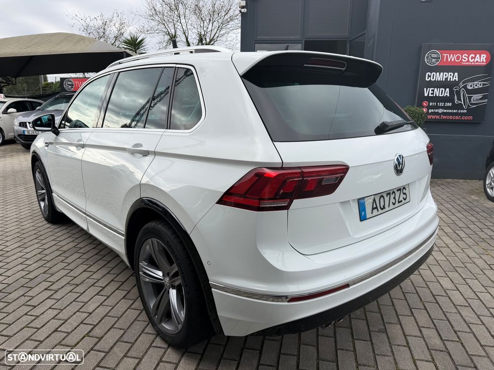 VW Tiguan 2.0 TDI SCR R-Line - 4