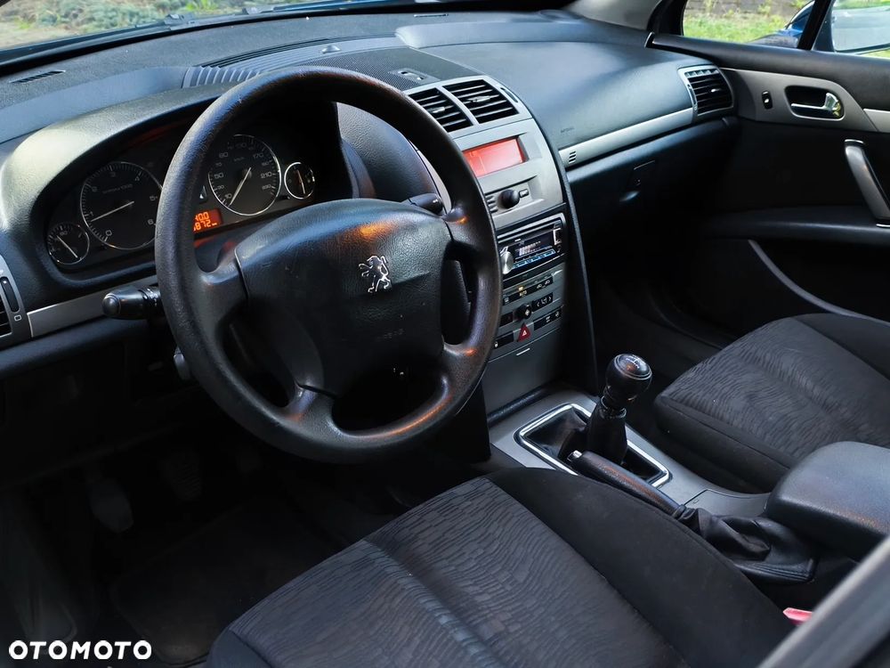 Peugeot 407 1.6 HDI Presence - 8