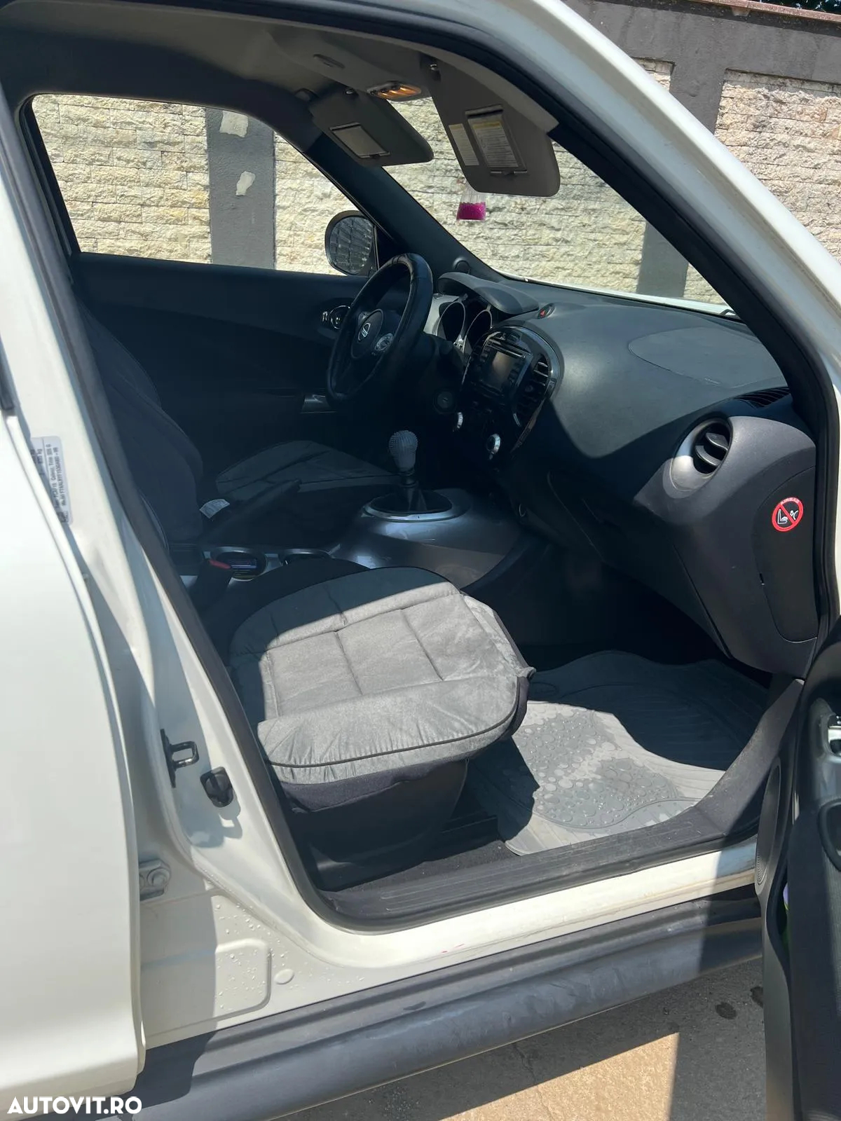 Nissan Juke 1.5 dCi 360 - 3