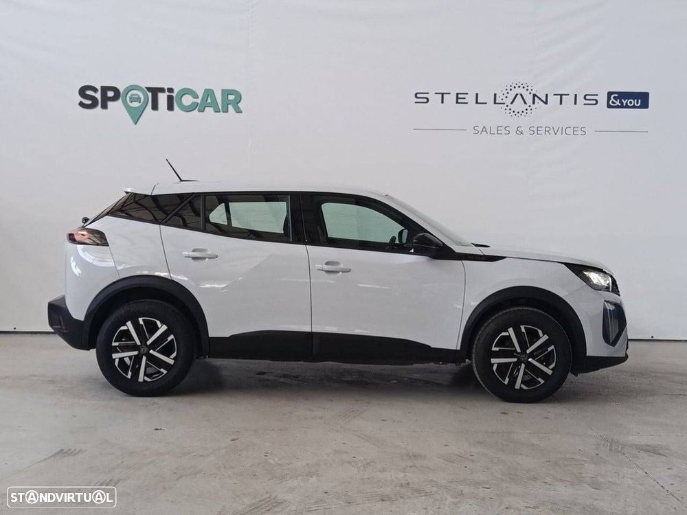 Peugeot 2008 1.2 Hybrid Allure e-DCS6 - 4