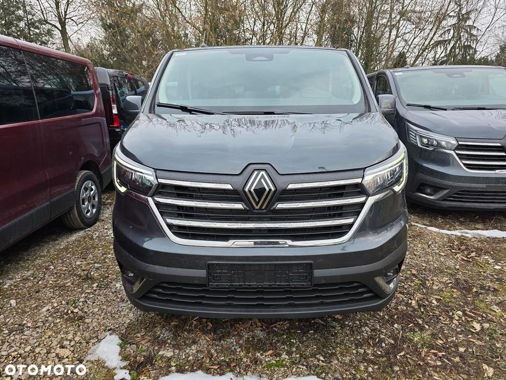 Renault Trafic Kombi 2.0 Blue dCi L2 Equilibre automat - 2