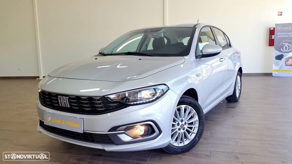 Fiat Tipo 1.3 MultiJet City Life - 6