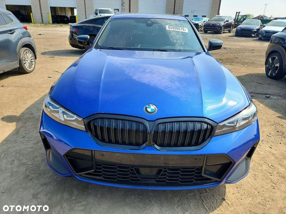 BMW Seria 3 330i xDrive M Sport - 2