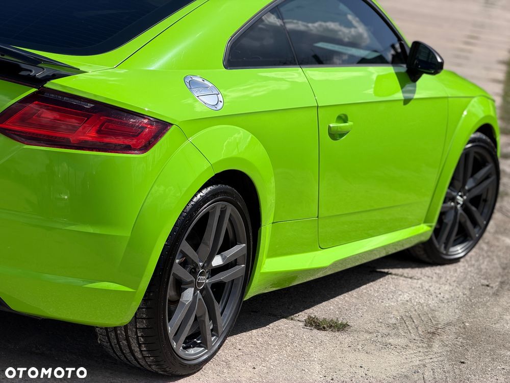 Audi TT Coupé 2.0 TFSI quattro S tronic - 15