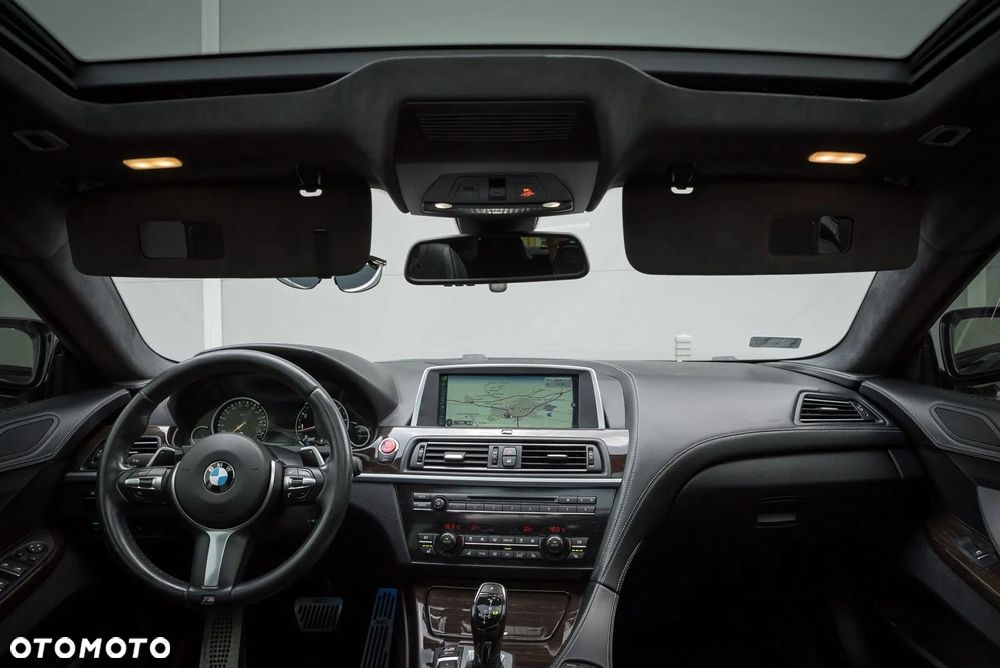 BMW Seria 6 - 8