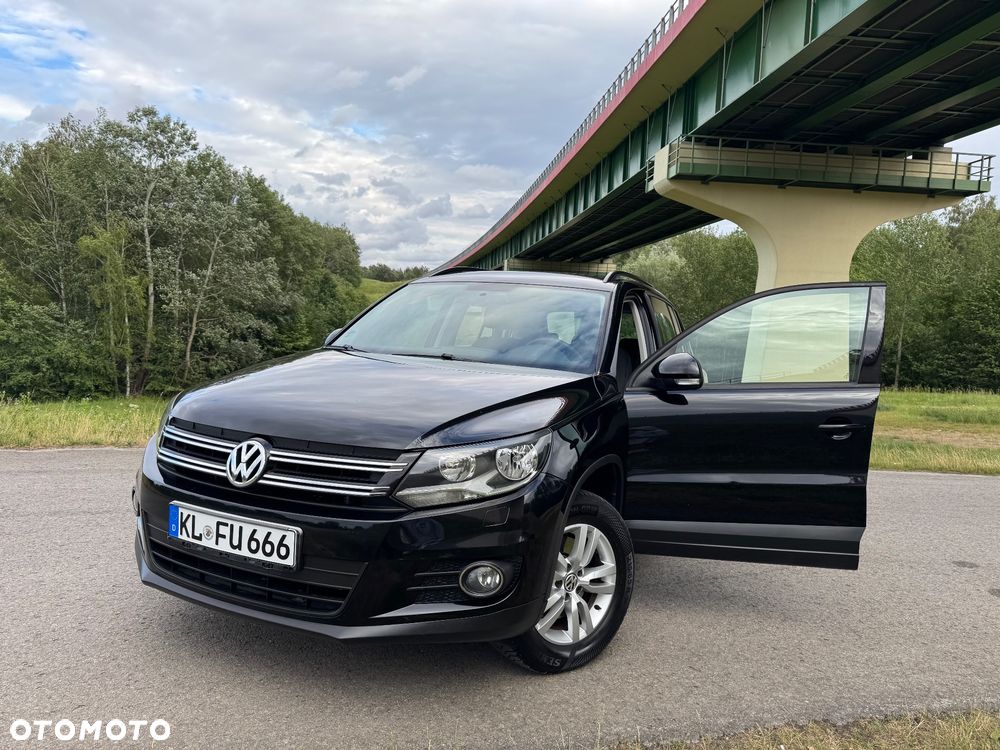 Volkswagen Tiguan 1.4 TSI BlueMotion Technology Life - 11