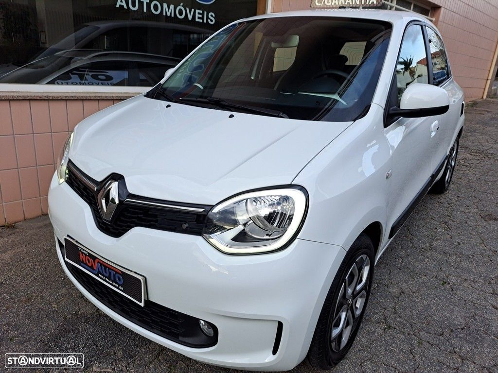 Renault Twingo 1.0 SCe Zen - 32