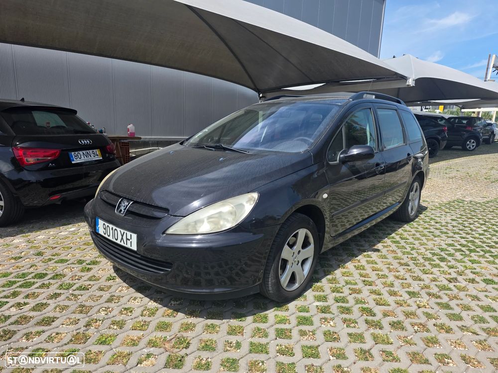 Peugeot 307 SW 1.6 HDi Executive - 3