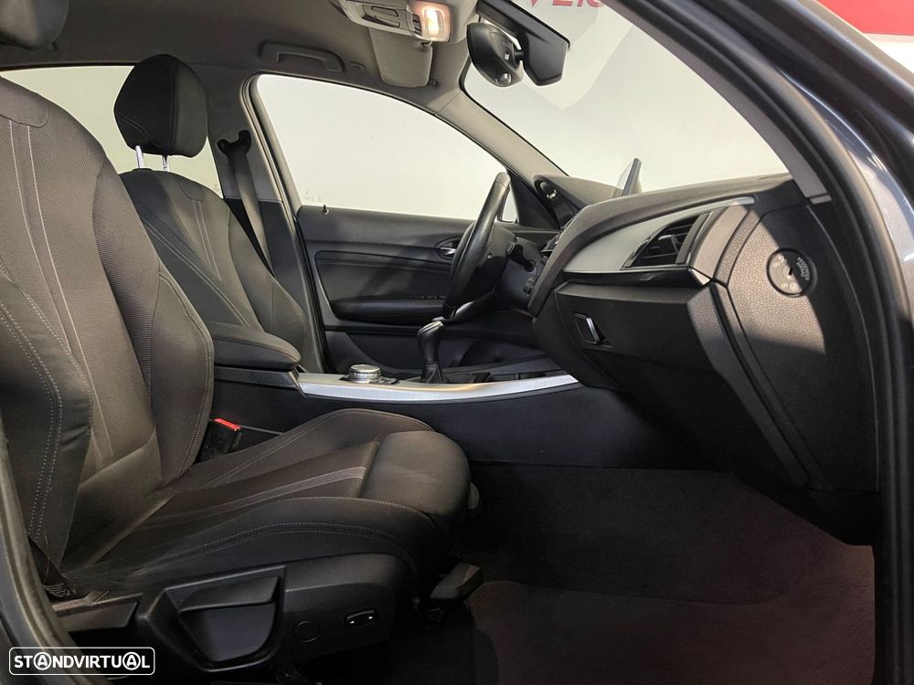 BMW 116 d Sport Line - 15