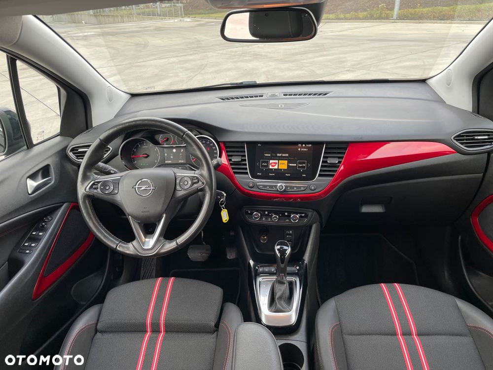 Opel Crossland 1.2 Automatik GS Line - 17