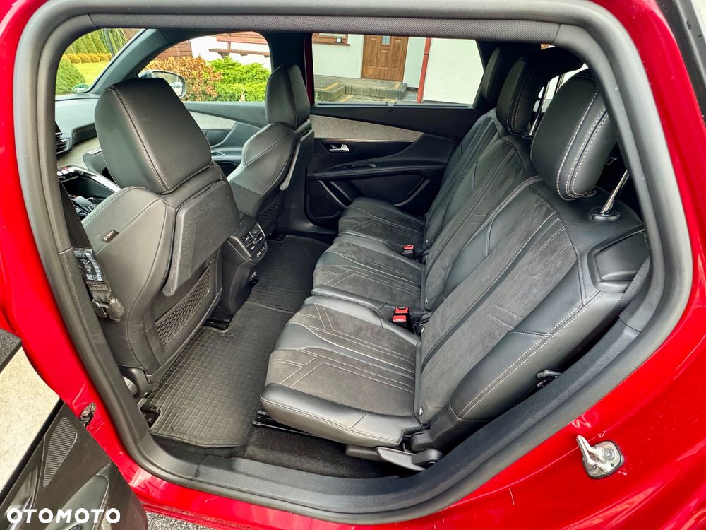 Peugeot 5008 BlueHDi 180 EAT8 GT - 29