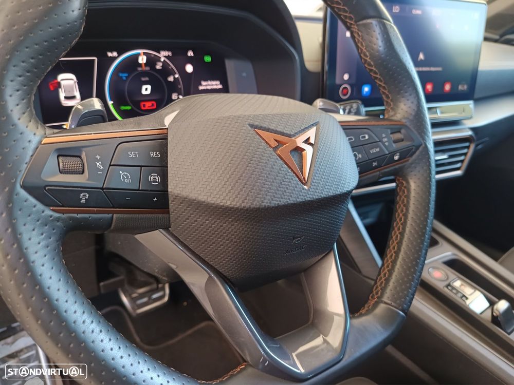 Cupra Formentor - 16