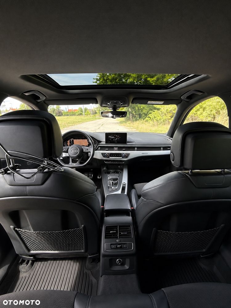 Audi A4 Limousine 2.0 TFSI Quattro Sport S tronic - 9