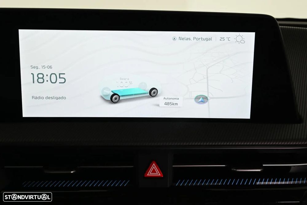 Kia EV6 84 kWh GT-Line - 21