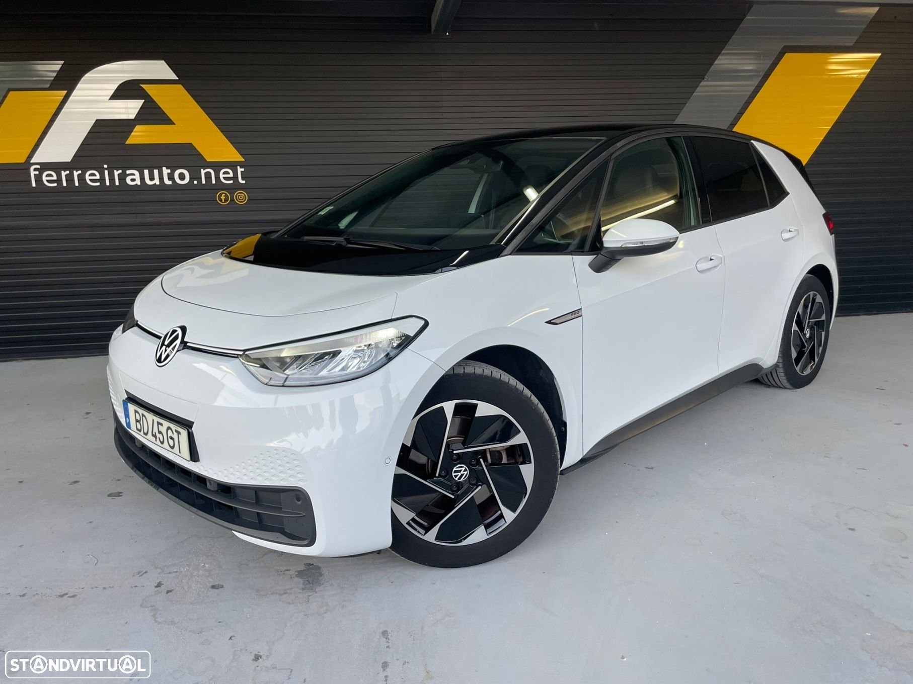 VW ID.3 58 kWh Pro - 1