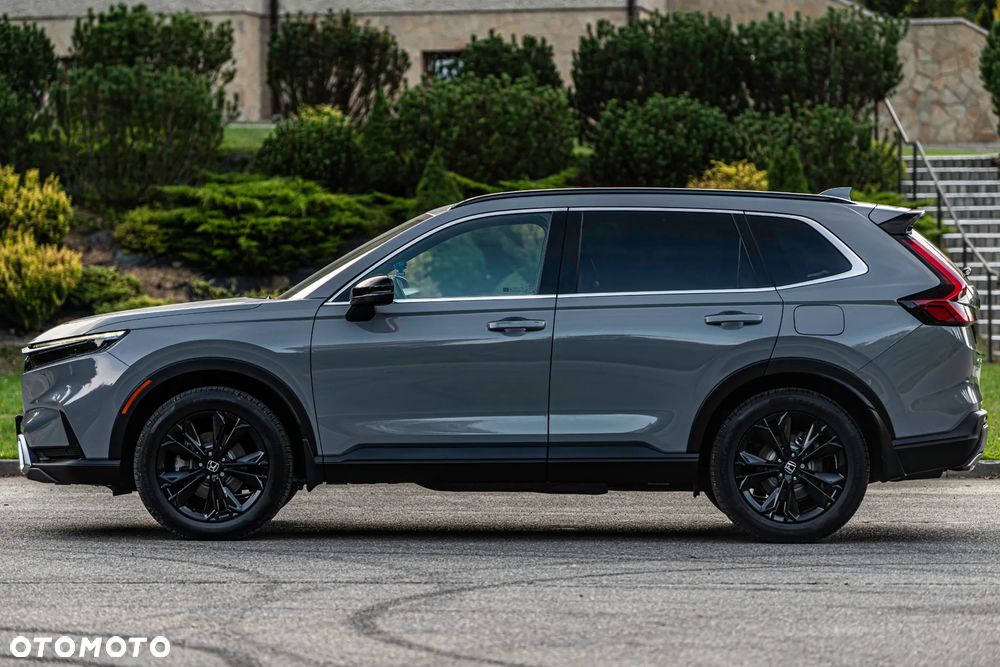 Honda CR-V - 15