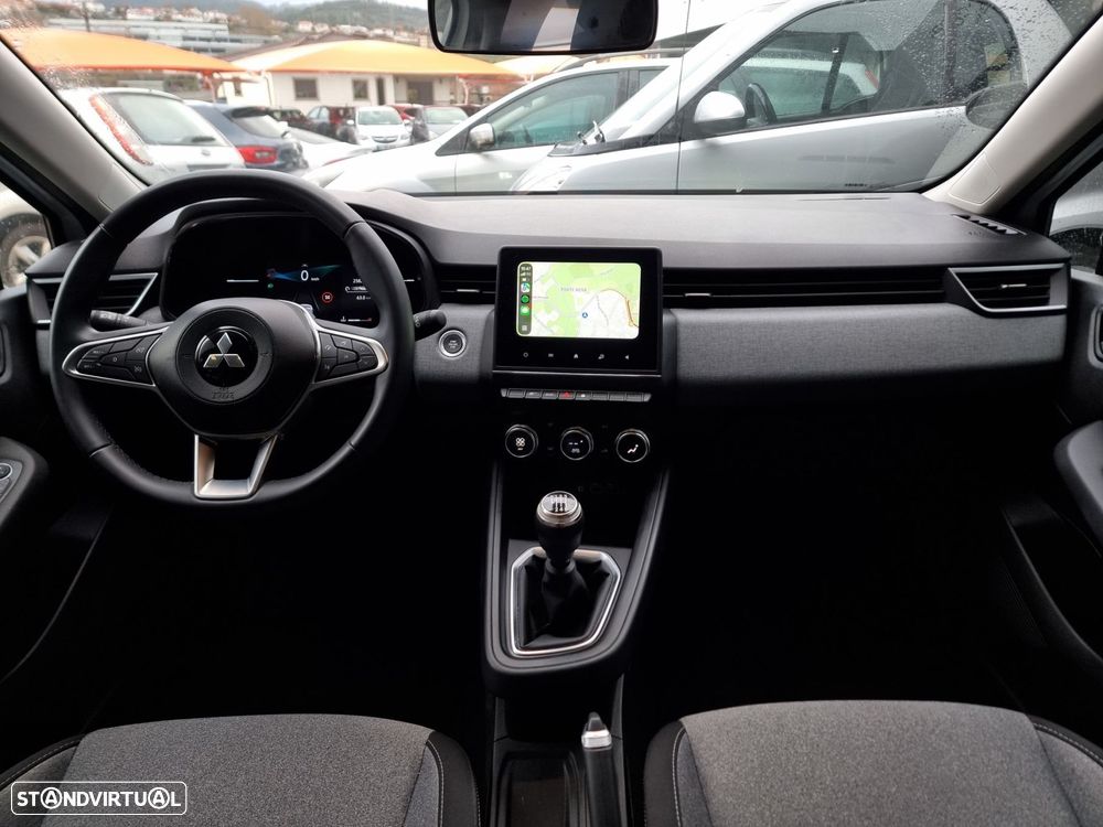 Mitsubishi Colt 1.0 MPI-T Invite - 8