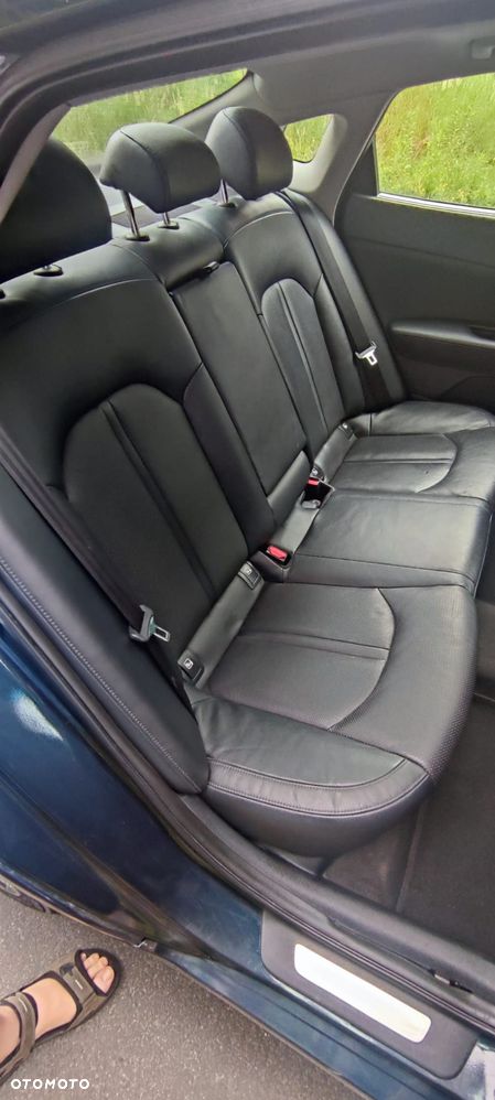 Kia Optima 1.7 CRDI GT Line DCT - 12