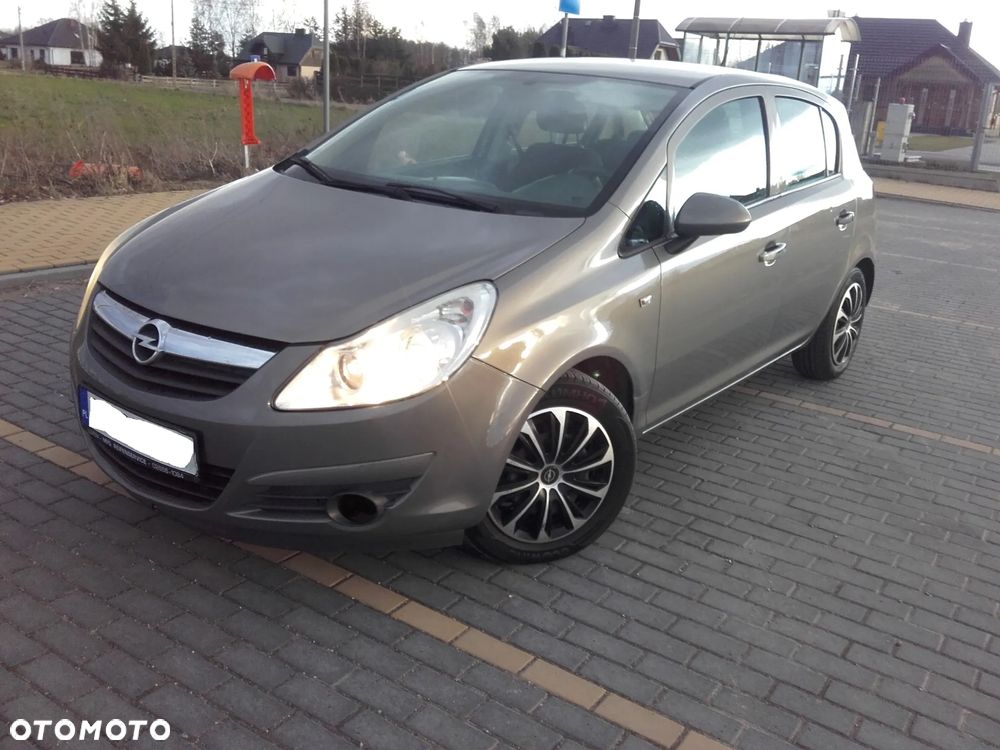 Opel Corsa - 3