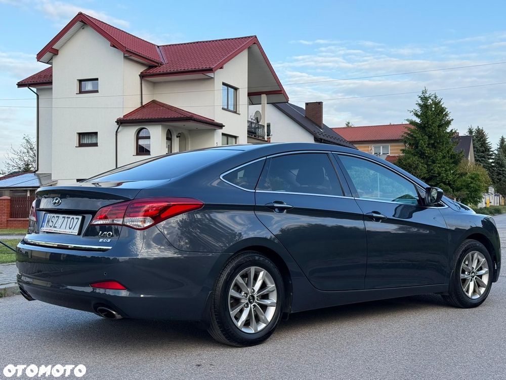 Hyundai i40 2.0 GDI Premium - 10
