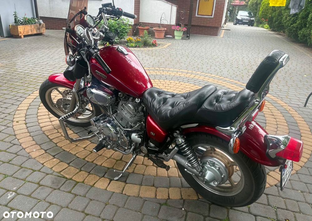 Yamaha Virago - 2