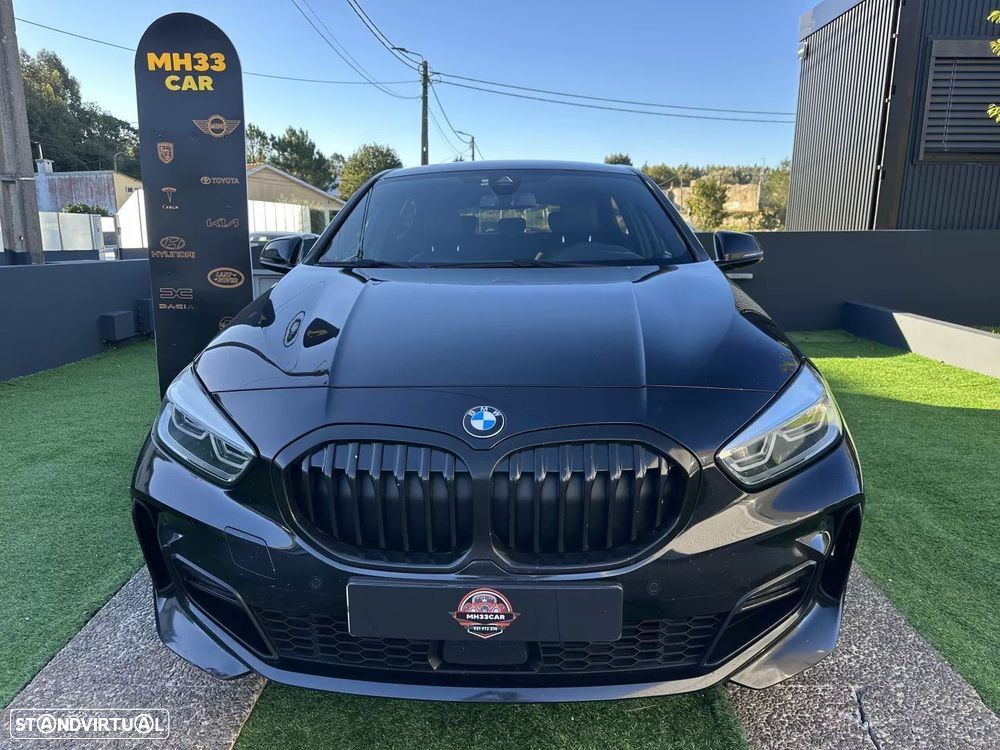 BMW 116 d Pack Desportivo M Auto - 2