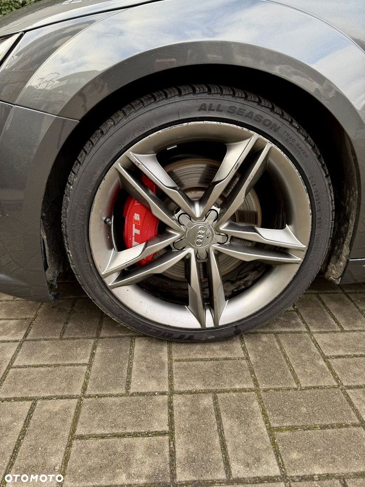 Audi TT Roadster 2.0 TFSI Quattro S tronic - 12