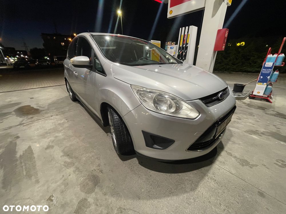 Ford C-MAX 2012