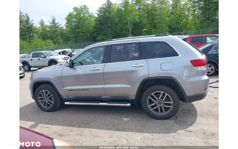Jeep Grand Cherokee 3.6 V6 Limited - 10