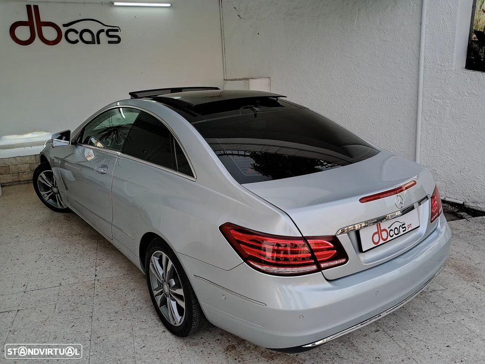 Mercedes-Benz E 250 CDi Avantgarde BE Auto. - 18