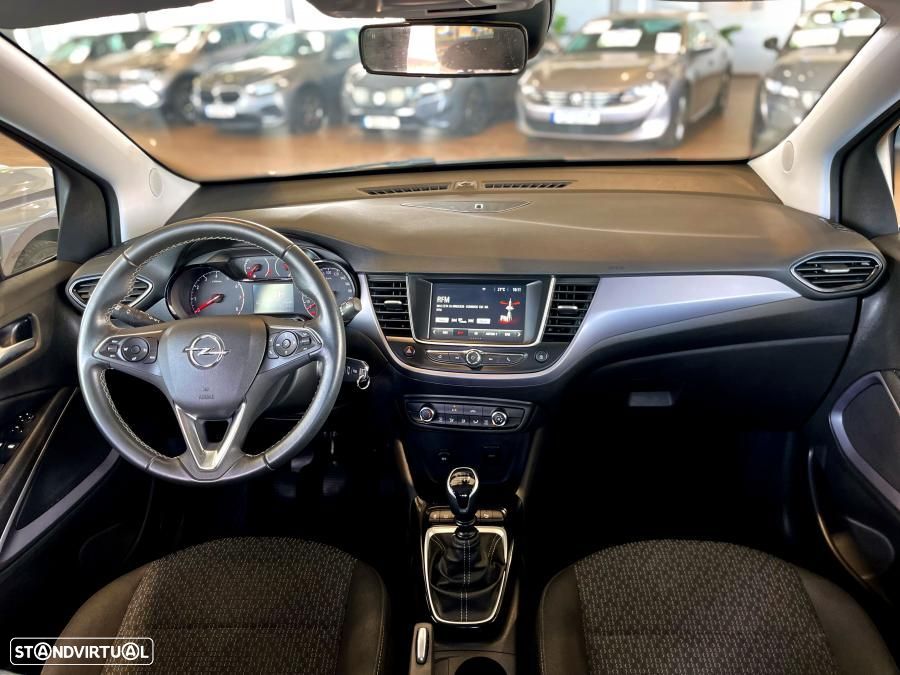 Opel Crossland 1.2 T Edition - 29