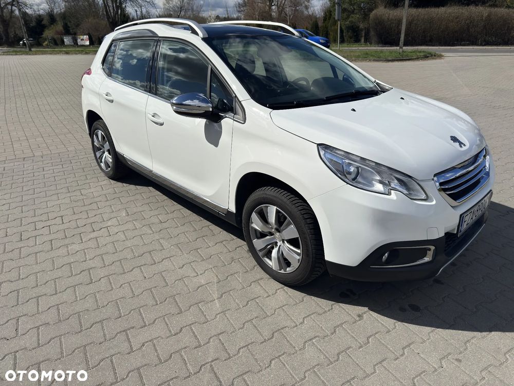 Peugeot 2008 1.6 VTi Active - 19