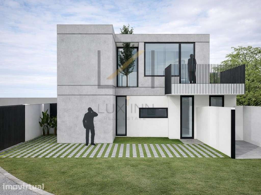 Moradia isolada para Construção - São Domingos de Rana - Grande imagem: 3/20