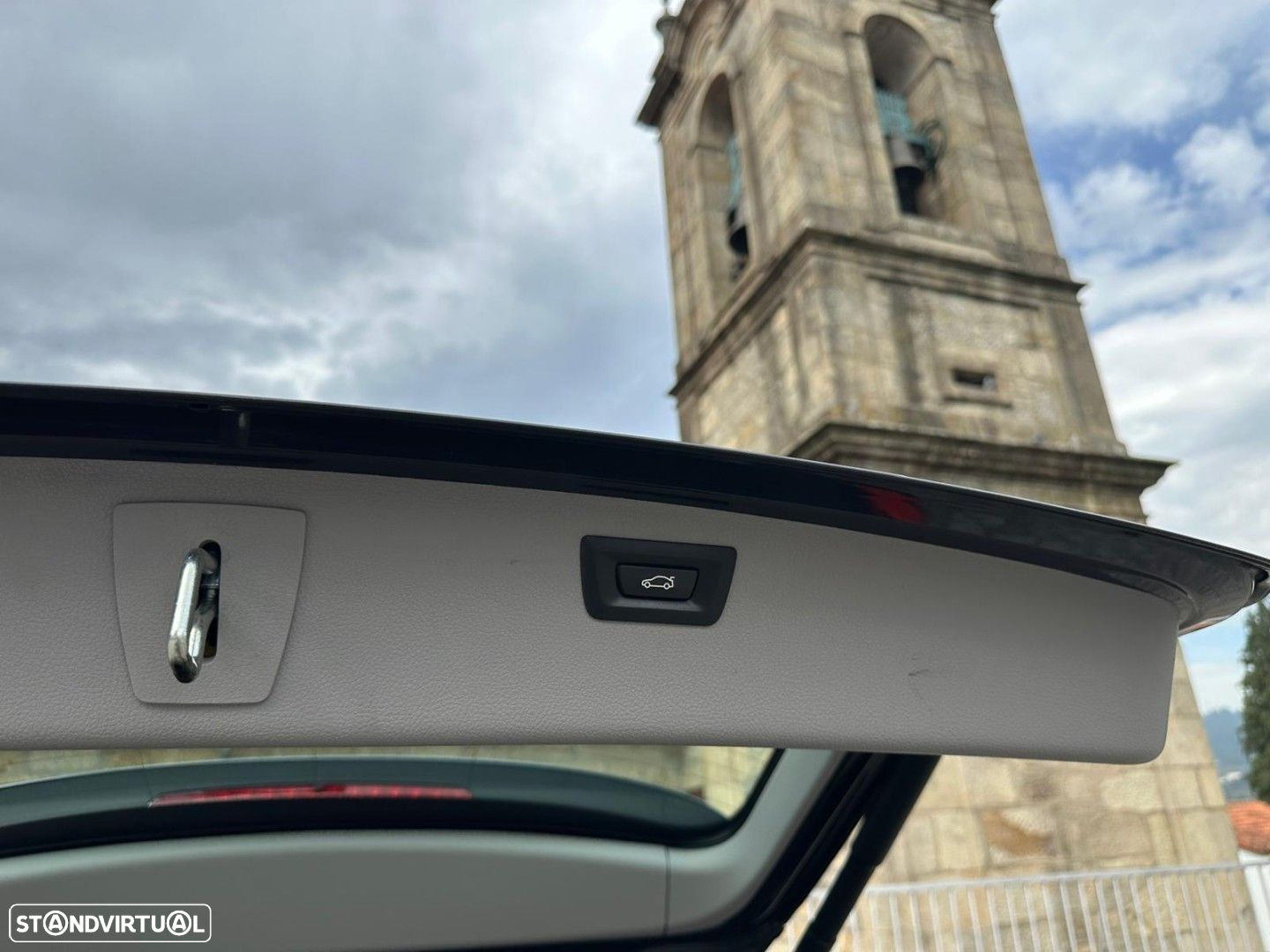 BMW 325 d Touring Auto Line Modern - 30