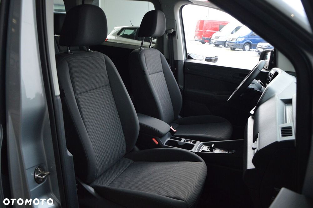 Volkswagen Caddy Maxi 2.0 TDI DSG - 16