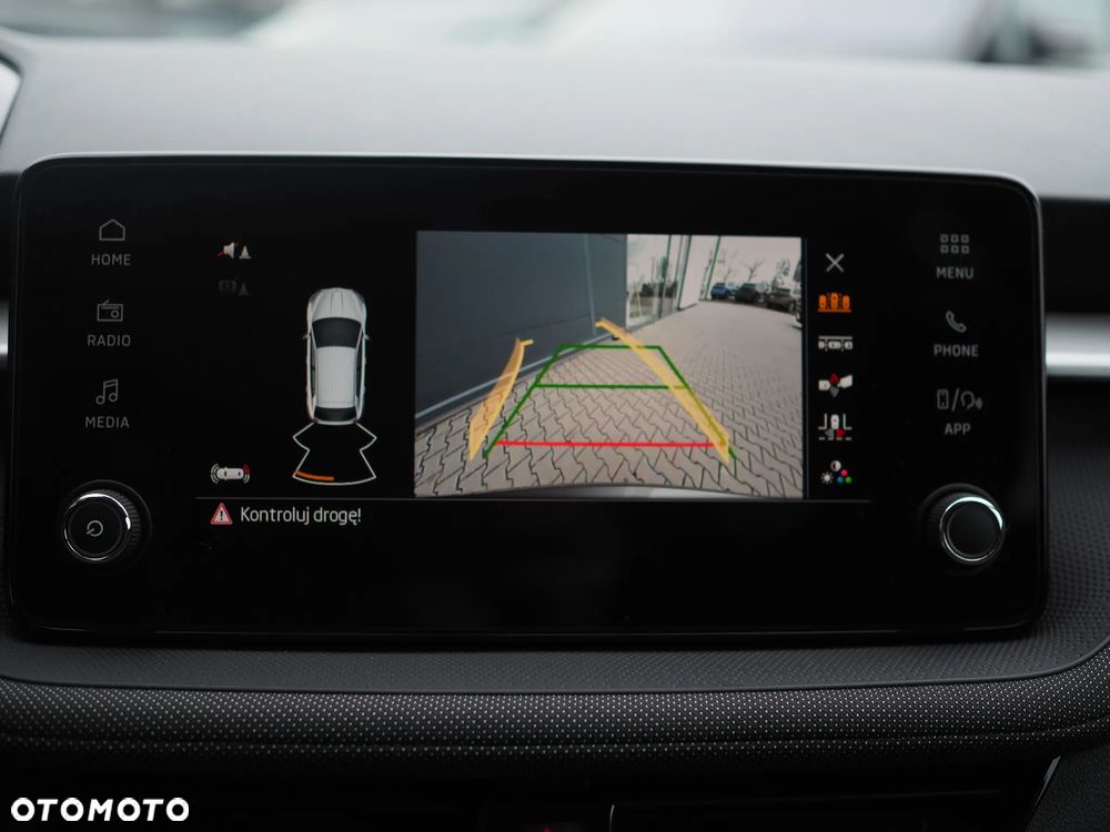 Skoda Fabia 1.0 TSI Drive DSG - 19