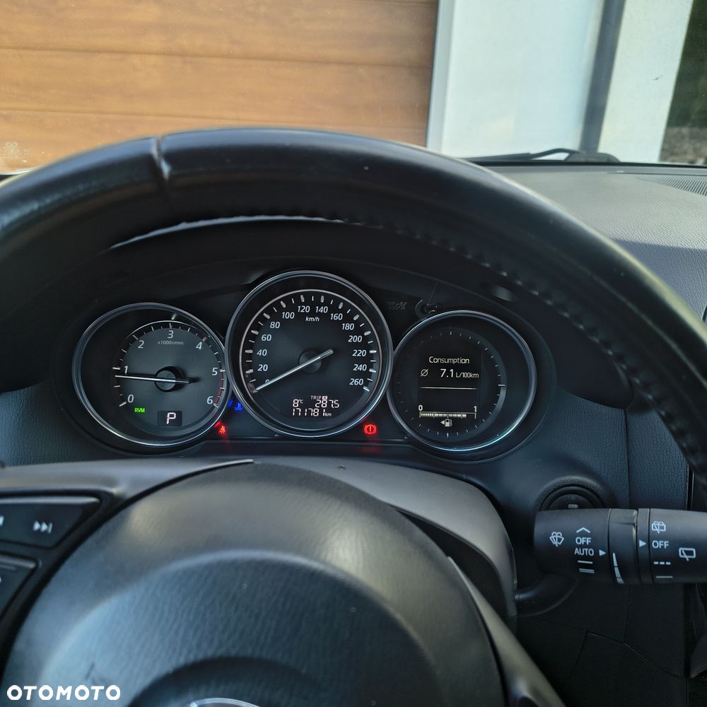 Mazda CX-5 - 7