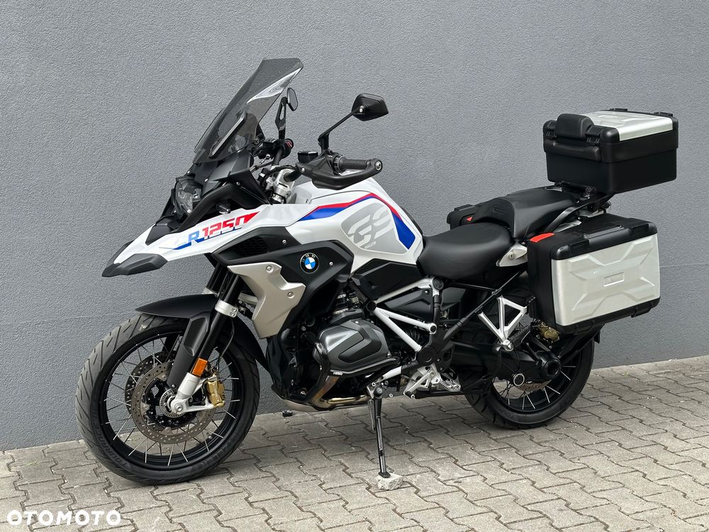 BMW GS