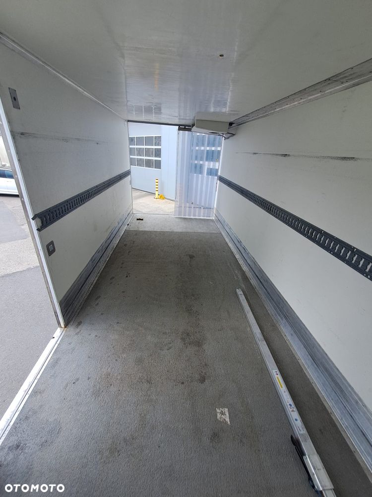 Iveco 70C18 | Chłodnia/Mroźnia | Multitemperatura | 10EP | Winda | Zasilanie zewnętrzne 230V | - 16