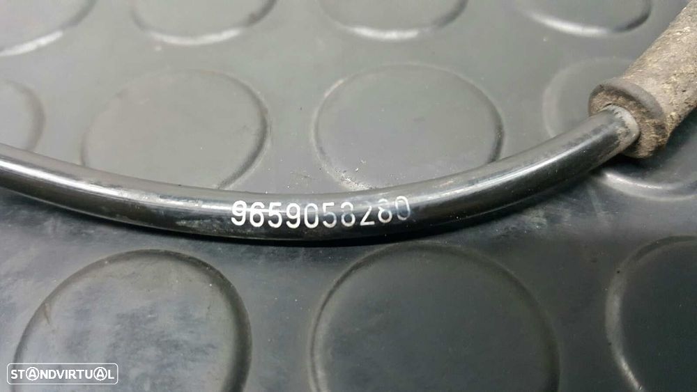 SENSOR ABS CITROEN C4 BERLINA COOL - 2