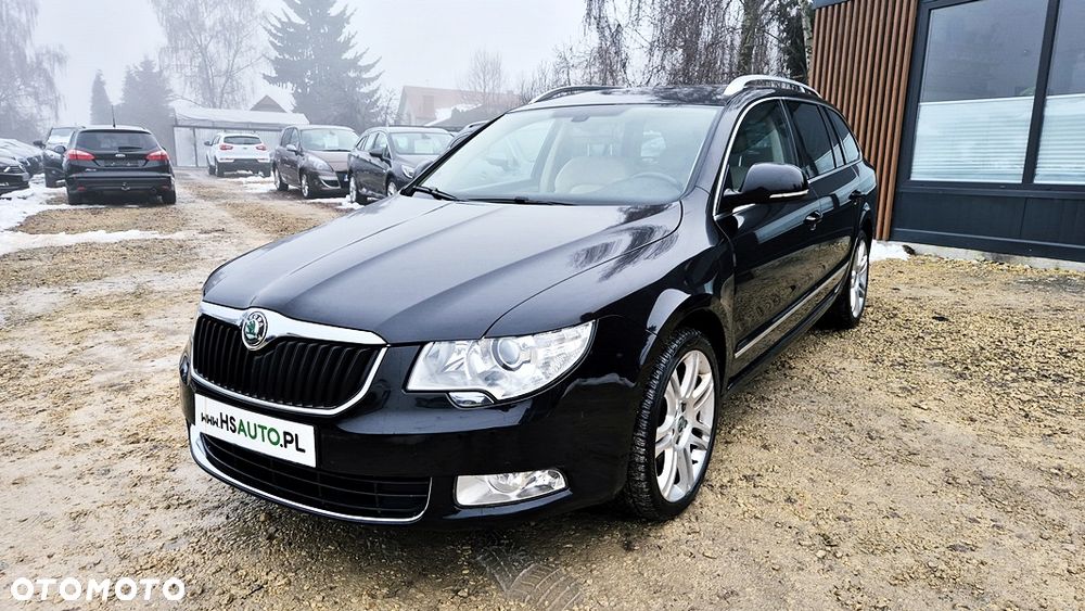 Skoda Superb 1.8 TSI DSG Exclusive - 27