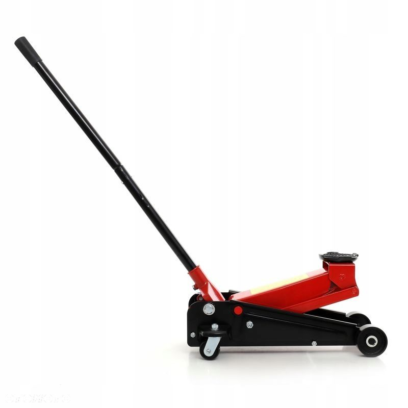 KRAFTDELE PODNOŚNIK HYDRAULICZNY NISKOPROFILOWY ŻABA DO 3T 140-460mm KD386 - 8